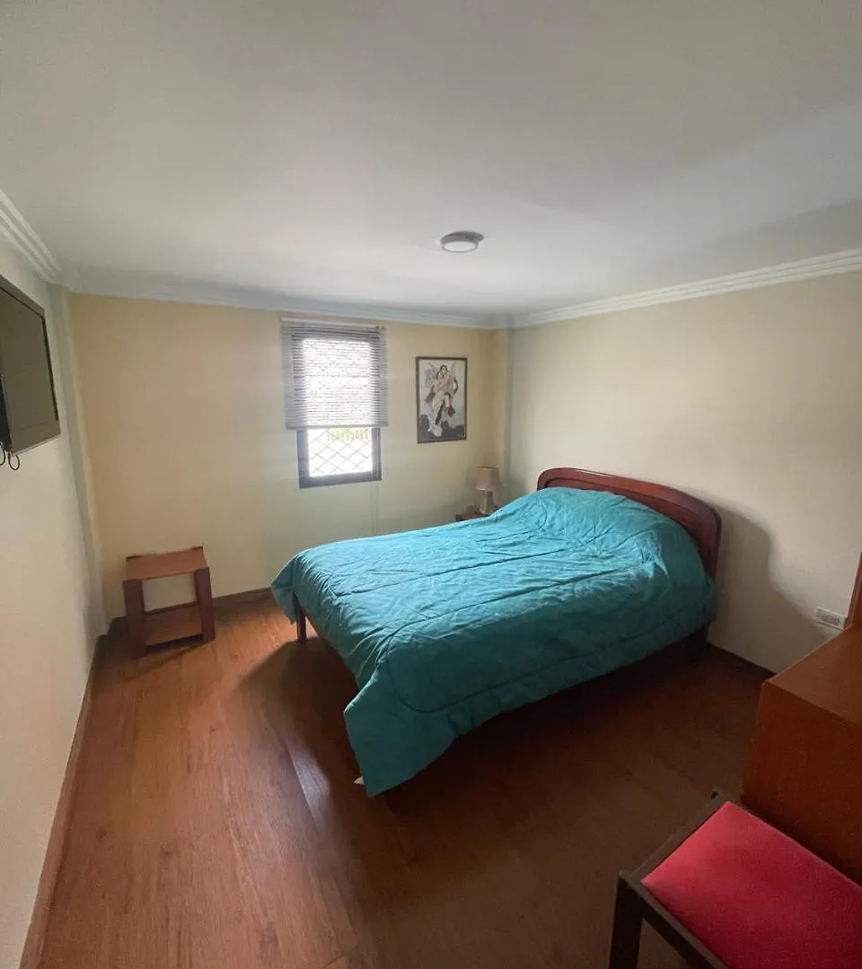 Beautiful House 3 Bedrooms Terrace And Barbecue Area Cuenca Apartament